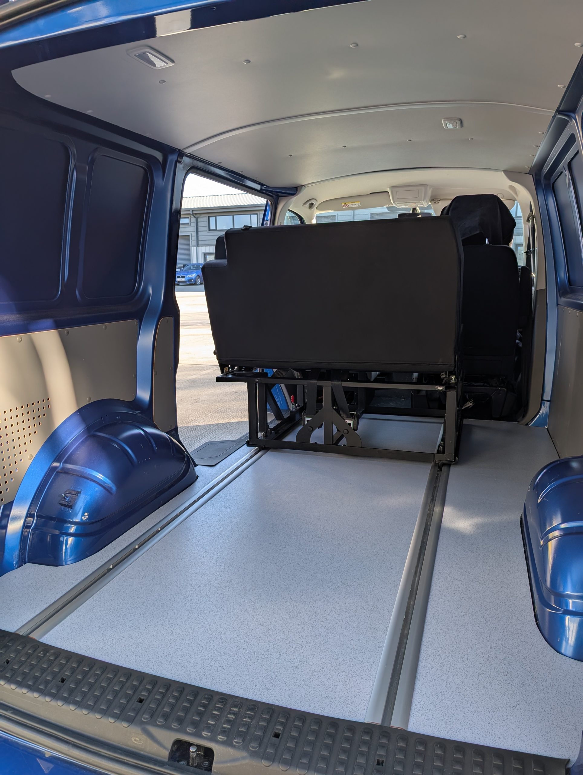 Rear Space GlideMotion V2