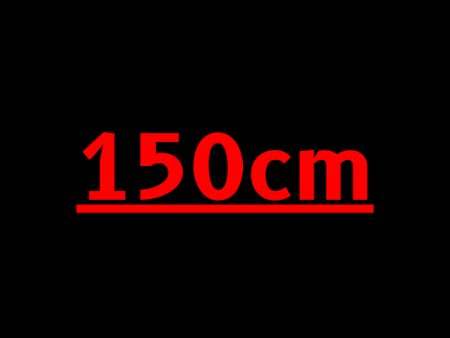 150cm